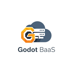 Godot BaaS Logo